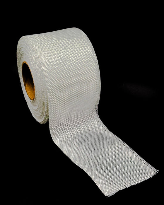 Just composites- FastGlass Fiberglass Cloth Tape, 2 inch wide, 6oz, Woven Fiberglass Fabrics Tape