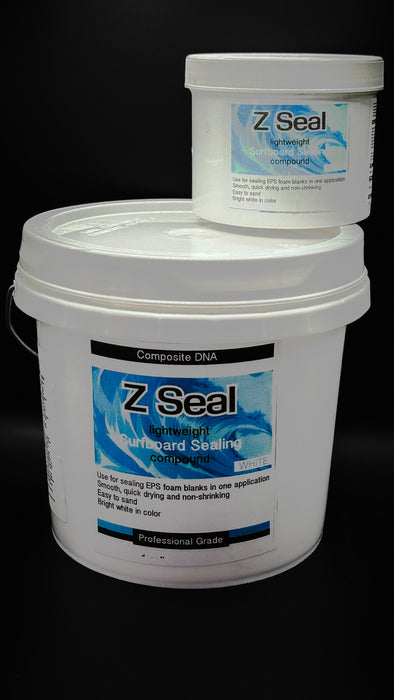 Z Seal - Lightweight High Strength molecular sealer